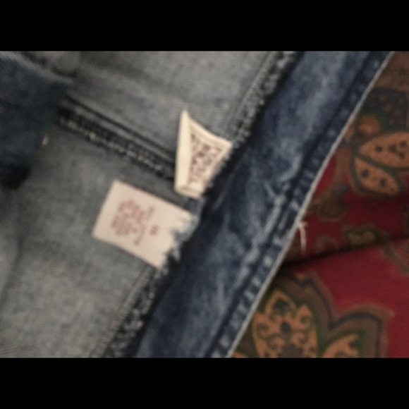 Jean skirt - Picture 5 of 5